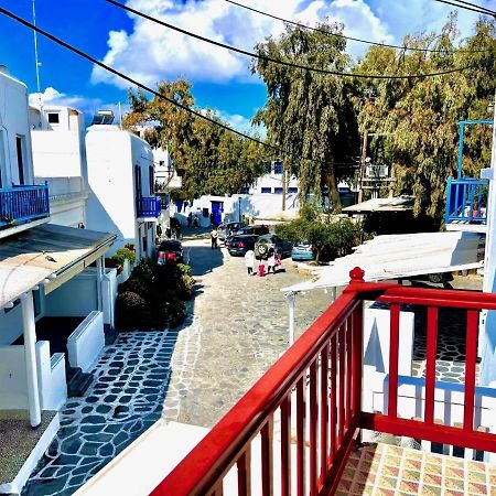 Lakka Apartments In Chora Mykonos Town Extérieur photo