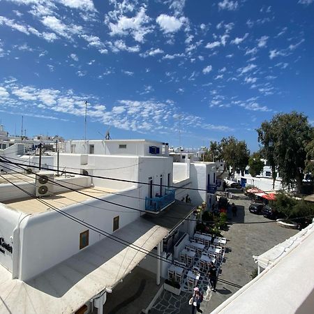 Lakka Apartments In Chora Mykonos Town Extérieur photo