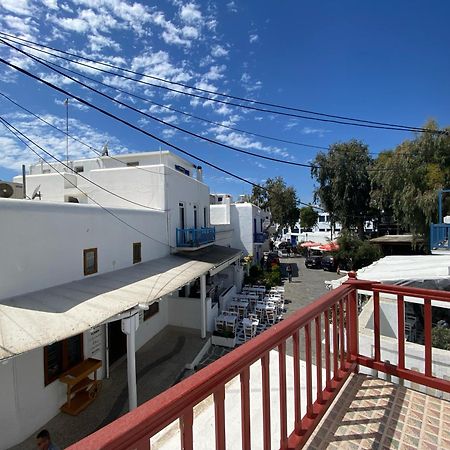 Lakka Apartments In Chora Mykonos Town Extérieur photo