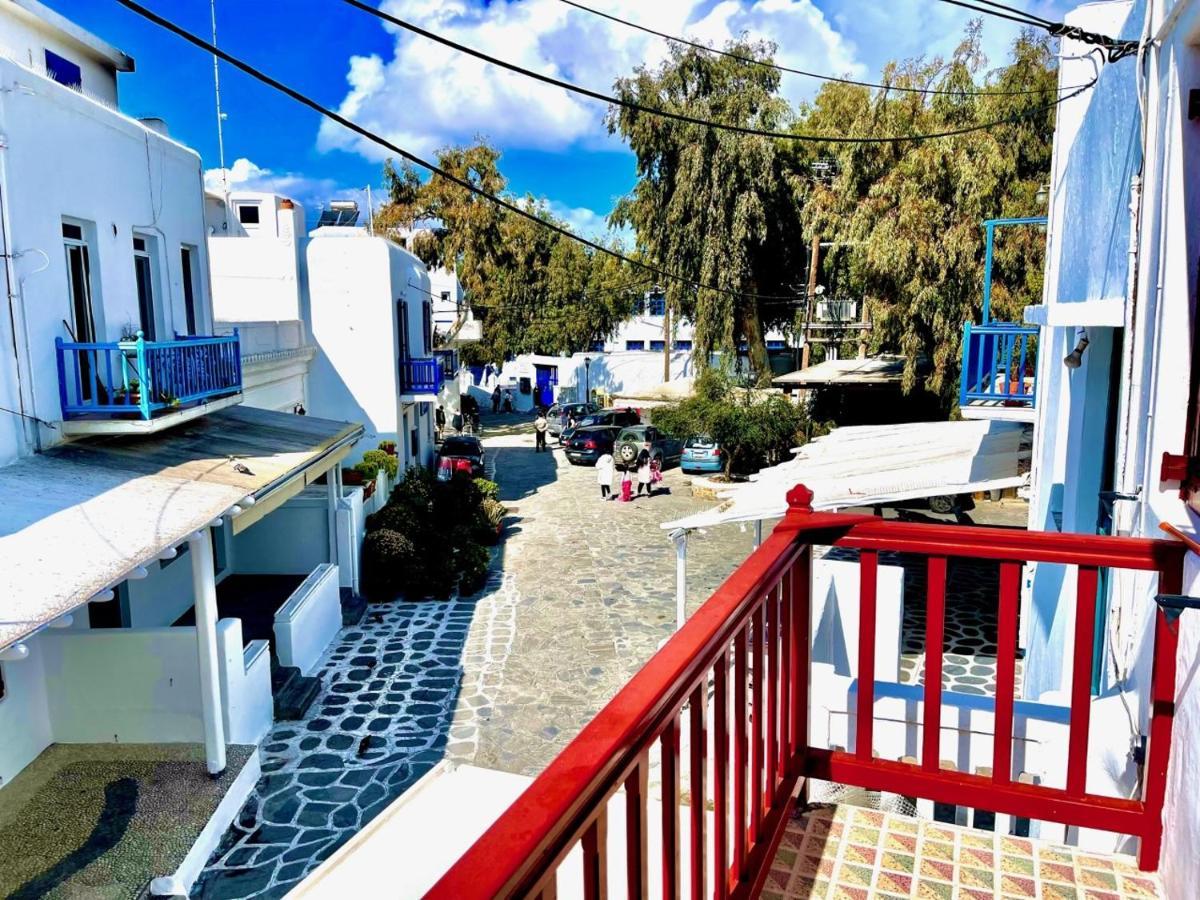 Lakka Apartments In Chora Mykonos Town Extérieur photo