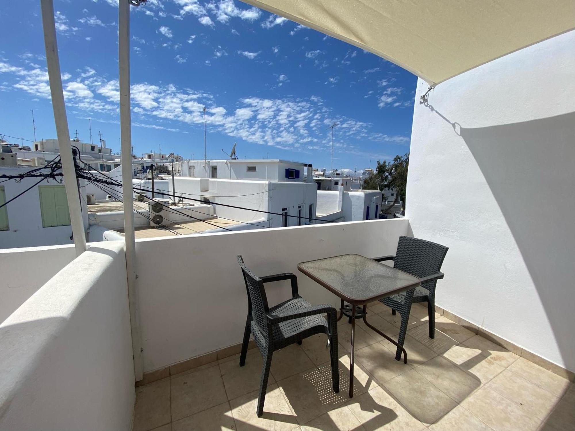 Lakka Apartments In Chora Mykonos Town Extérieur photo