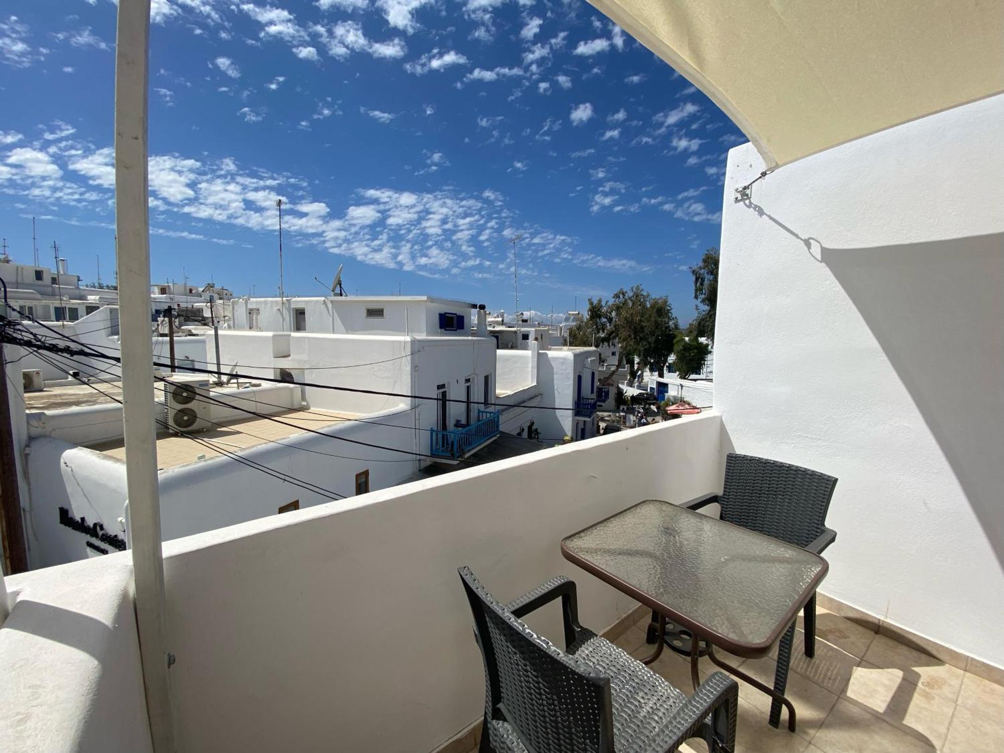 Lakka Apartments In Chora Mykonos Town Extérieur photo
