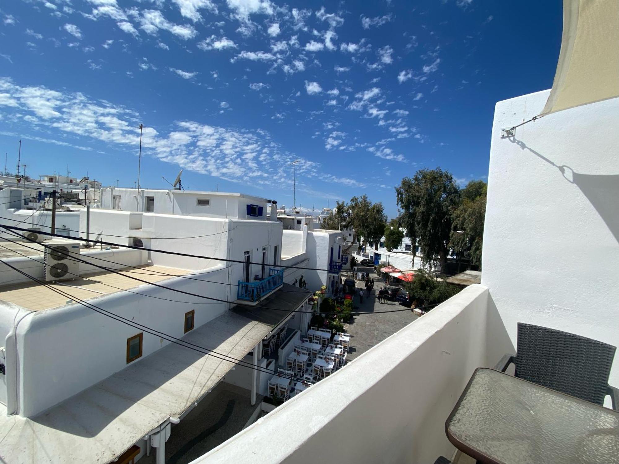 Lakka Apartments In Chora Mykonos Town Extérieur photo