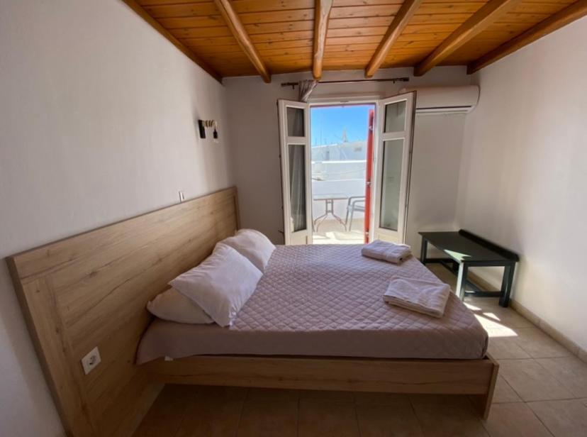 Lakka Apartments In Chora Mykonos Town Extérieur photo