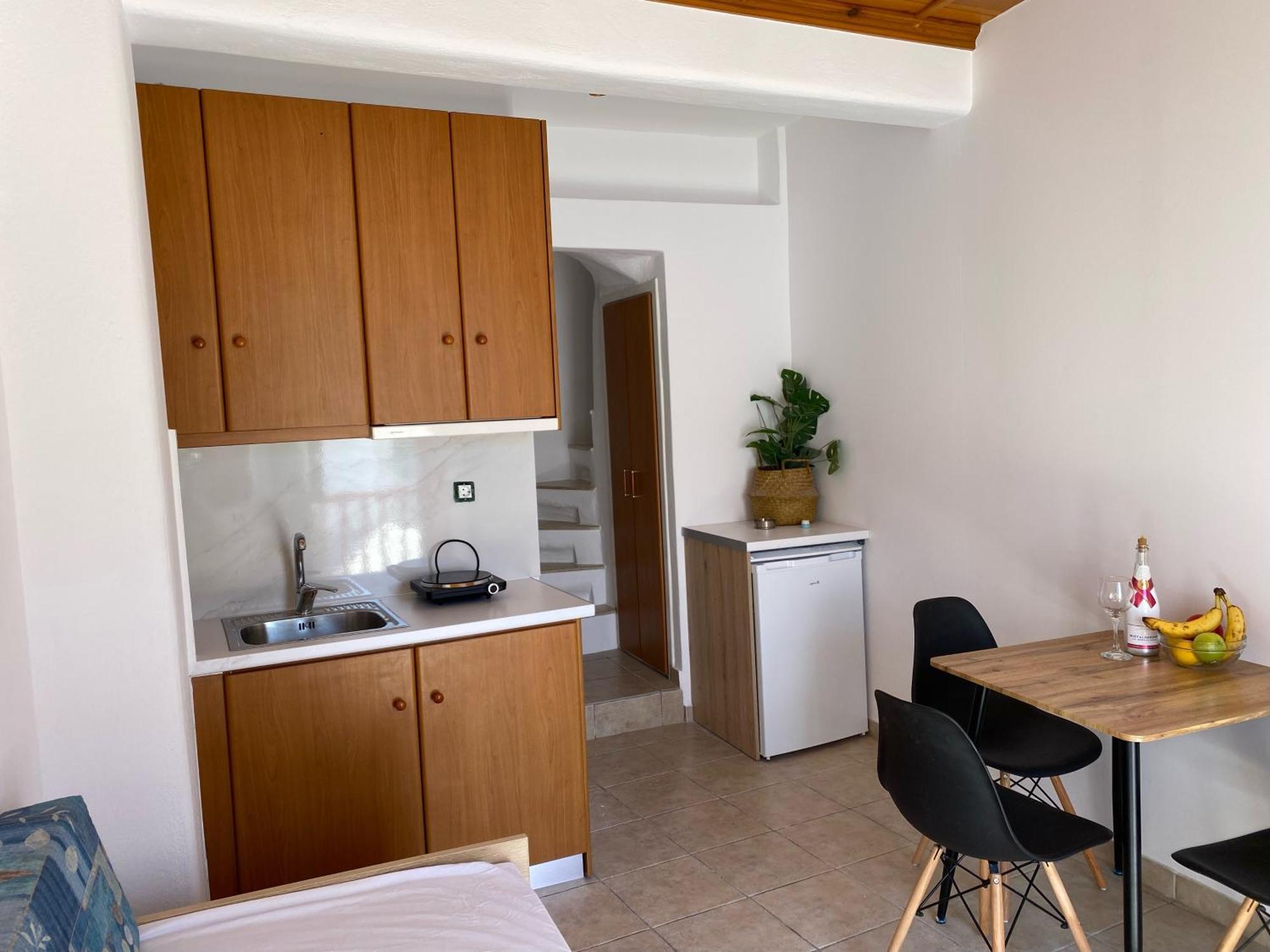 Lakka Apartments In Chora Mykonos Town Extérieur photo