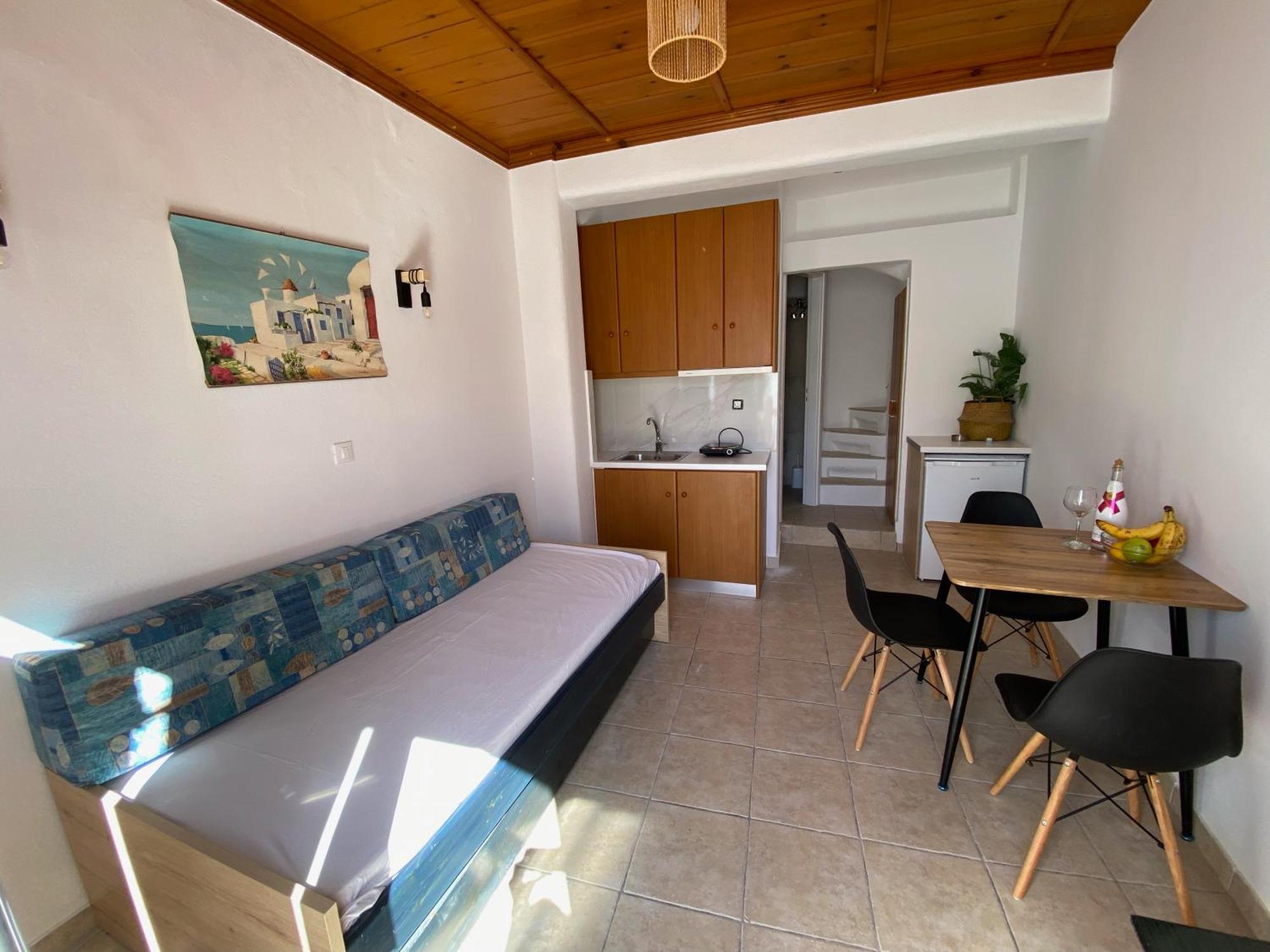 Lakka Apartments In Chora Mykonos Town Extérieur photo