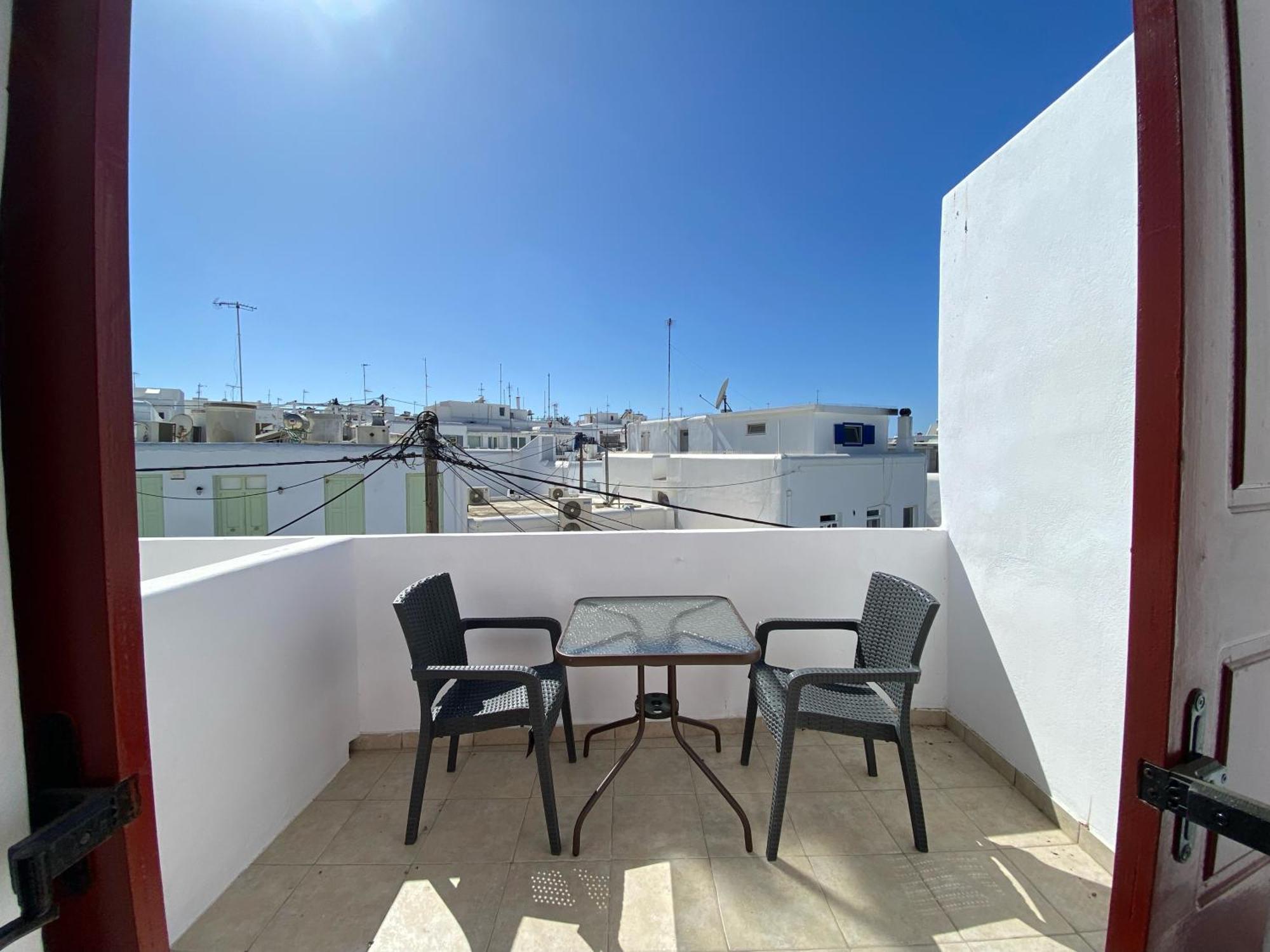Lakka Apartments In Chora Mykonos Town Extérieur photo