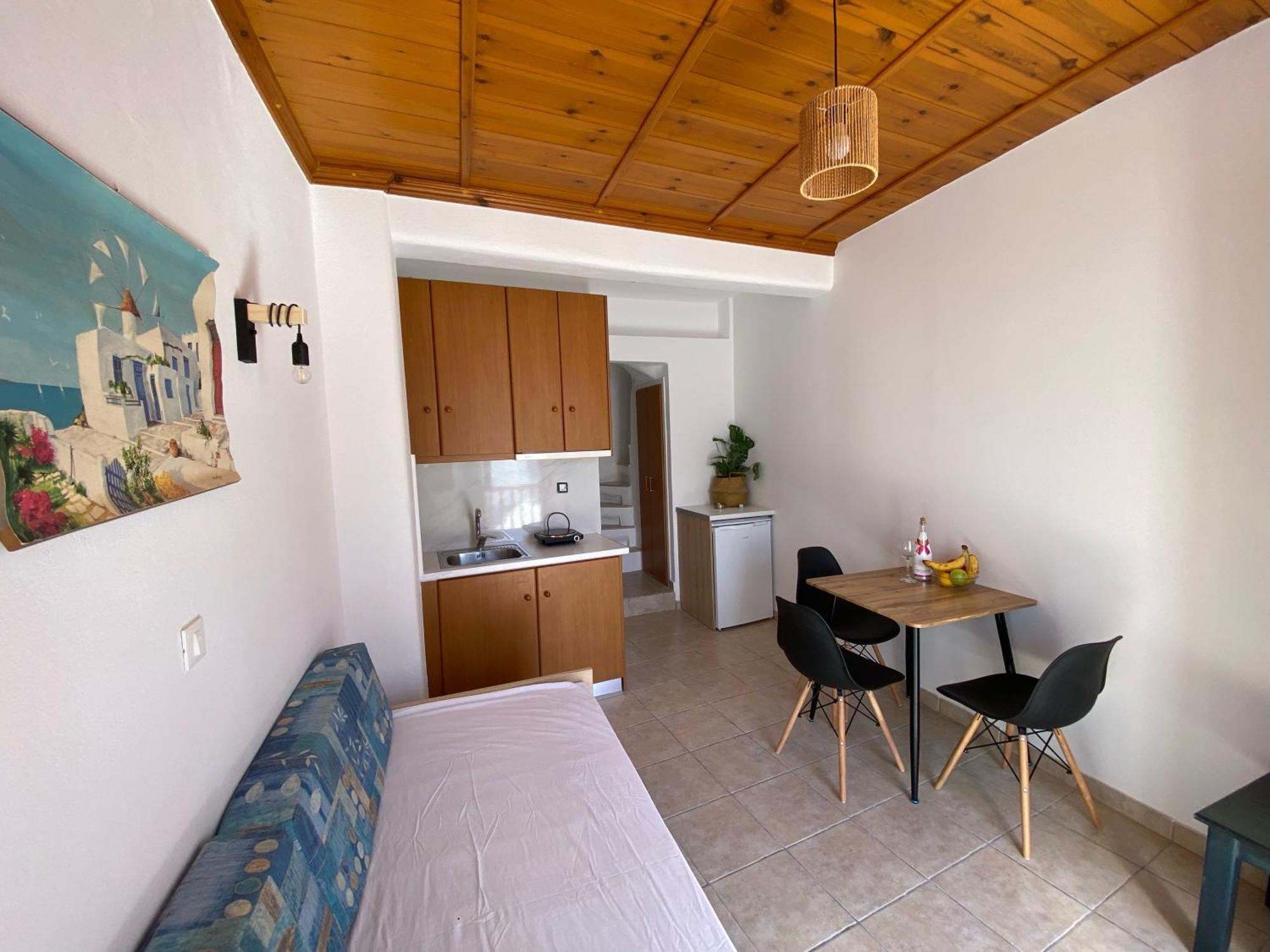 Lakka Apartments In Chora Mykonos Town Extérieur photo